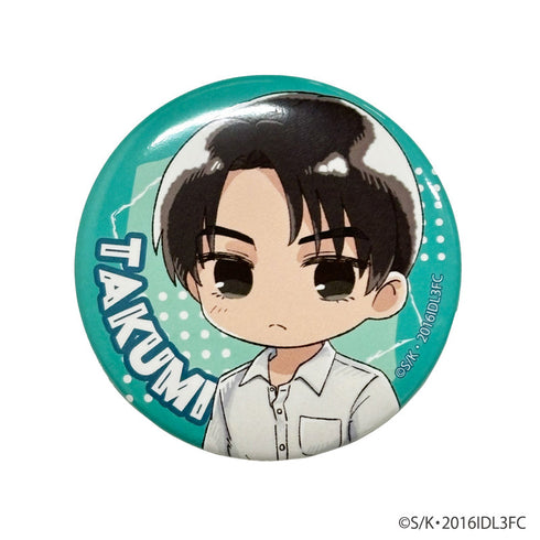 『新劇場版 頭文字D Legend3-夢現-』Sketchu! 缶バッジ【BOX】【202505再販】