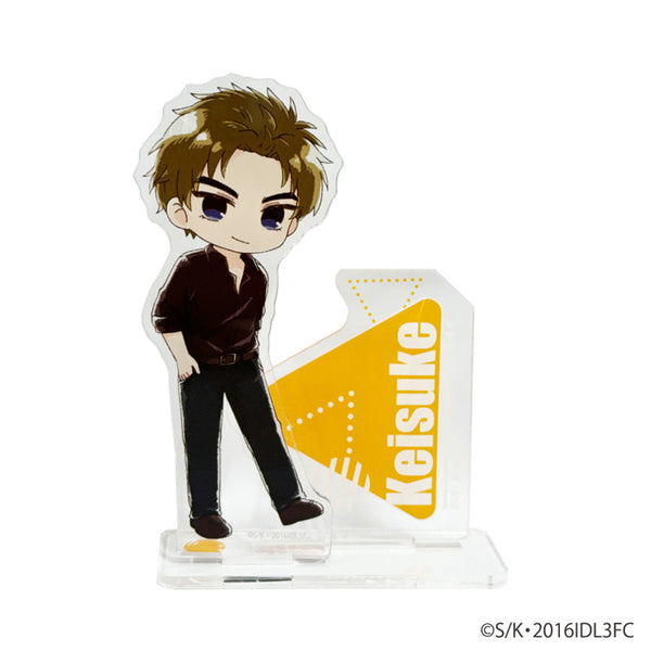 『新劇場版 頭文字D Legend3-夢現-』Sketchu! アクリルスタンドJr. 高橋 啓介 シャツ【202507再販】