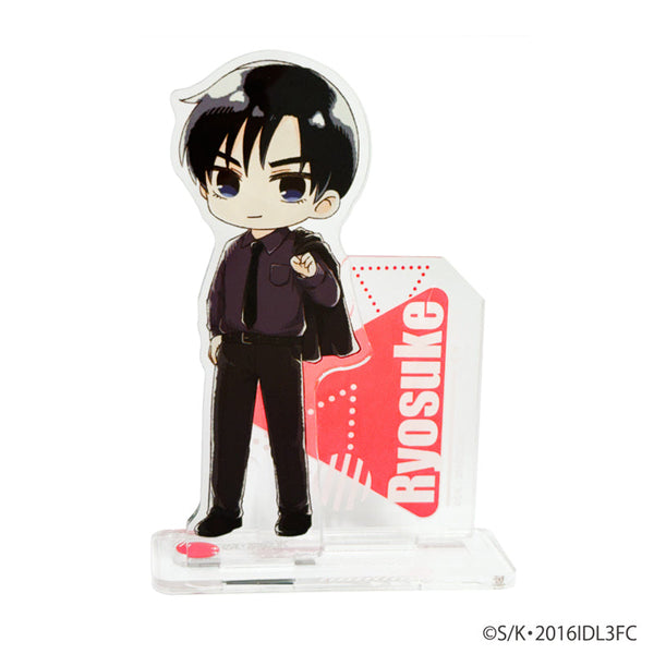 『新劇場版 頭文字D Legend3-夢現-』Sketchu! アクリルスタンドJr. 高橋 涼介 スーツ【202507再販】