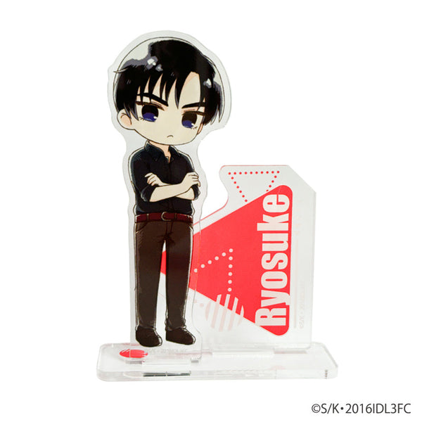 『新劇場版 頭文字D Legend3-夢現-』Sketchu! アクリルスタンドJr. 高橋 涼介 シャツ【202505再販】