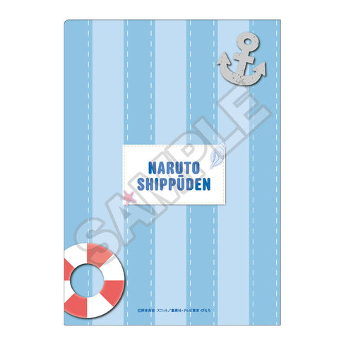 『NARUTO-ナルト- 疾風伝』petitry マリンルック A4クリアファイル