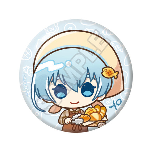 『ブルーロック』クレヨンタッチ パン屋さん 缶バッジ 氷織 羊【202610再販】