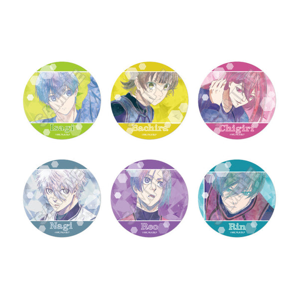 『ブルーロック』Jewel Flash Vol.2 缶バッジ【BOX】【202502再販】