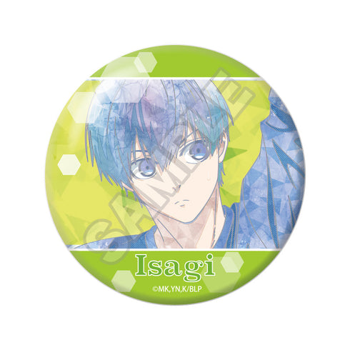 『ブルーロック』Jewel Flash vol.2 缶バッジ【BOX】【202505再販】