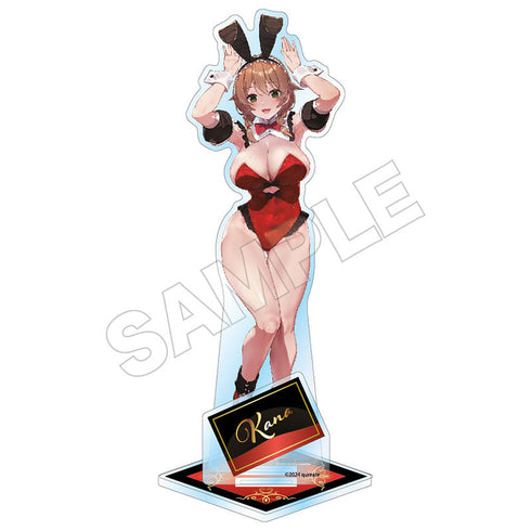 『バニーガーデン』バニーメイド アクリルスタンド 花奈