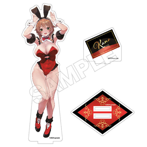 『バニーガーデン』バニーメイド アクリルスタンド 花奈