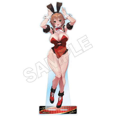 『バニーガーデン』バニーメイド アクリルスタンドGrande 花奈