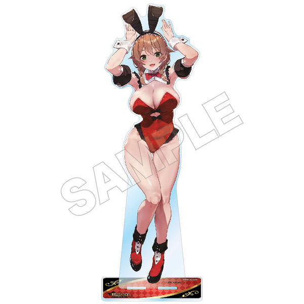 『バニーガーデン』バニーメイド アクリルスタンドGrande 花奈