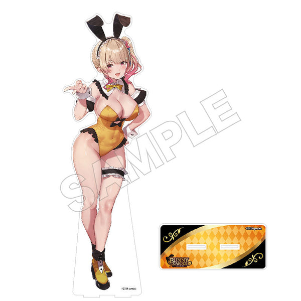 『バニーガーデン』バニーメイド アクリルスタンドGrande 凜