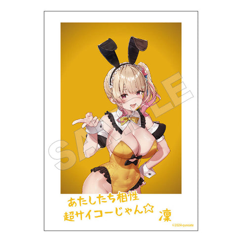 『バニーガーデン』ブロマイド ※1セット=13入