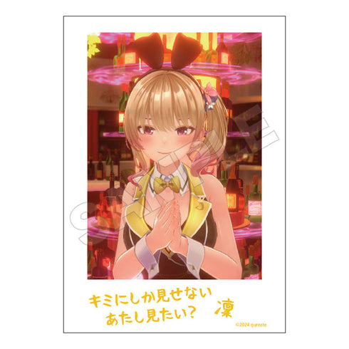 『バニーガーデン』ブロマイド ※1セット=13入