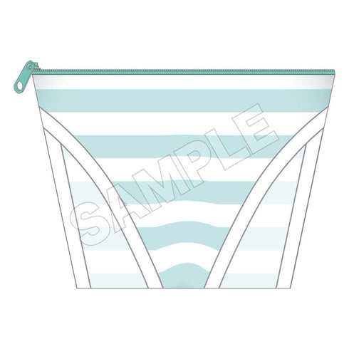 『バニーガーデン』パンツ型ポーチ 花奈