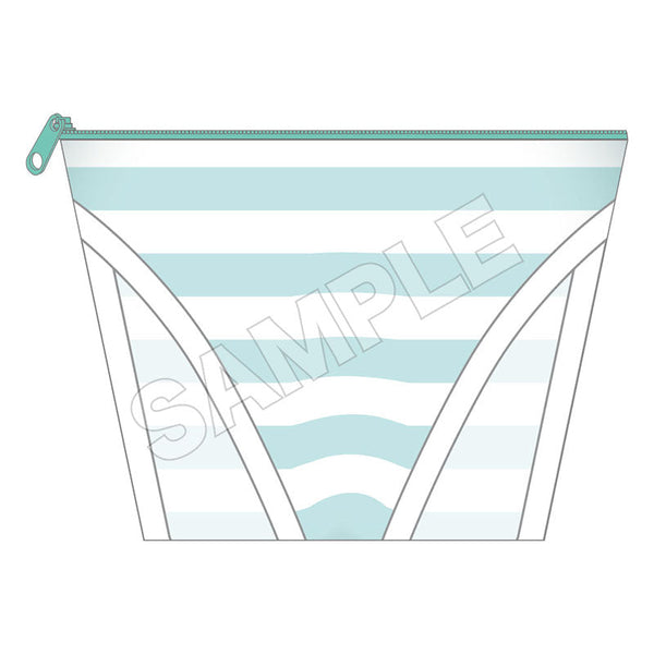 『バニーガーデン』パンツ型ポーチ 花奈