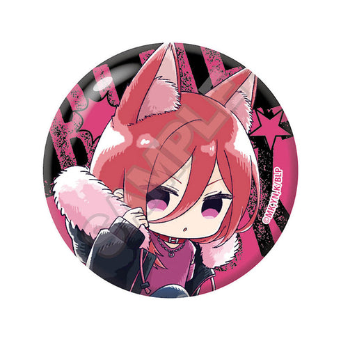 『ブルーロック』Sketchu! ビースト 缶バッジ 千切豹馬【202502再販】