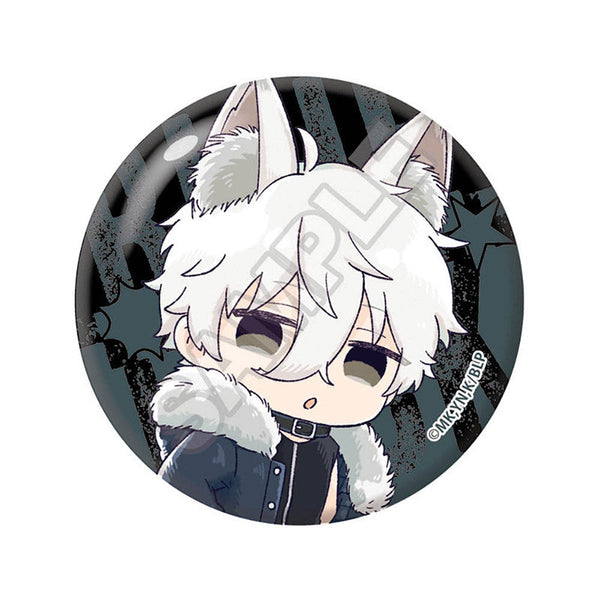 『ブルーロック』Sketchu! ビースト 缶バッジ 凪 誠士郎【202505再販】