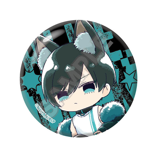 『ブルーロック』Sketchu! ビースト 缶バッジ 糸師 凛【202505再販】