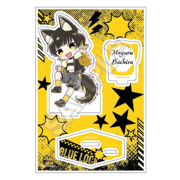 『ブルーロック』Sketchu! ビースト アクリルスタンドJr. 蜂楽 廻【202505再販】