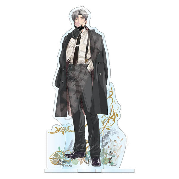 『夜分に吸血失礼します。』アクリルスタンド 小夜稔