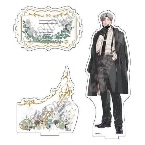 『夜分に吸血失礼します。』アクリルスタンド 小夜稔