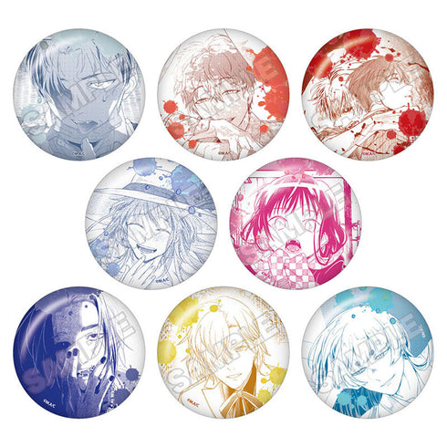 『夜分に吸血失礼します。』缶バッジ【BOX】