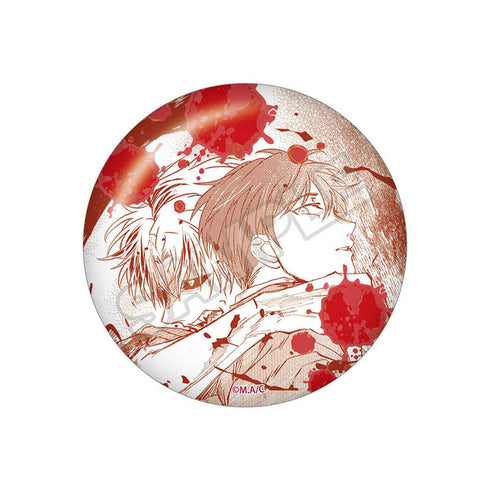 『夜分に吸血失礼します。』缶バッジ【BOX】