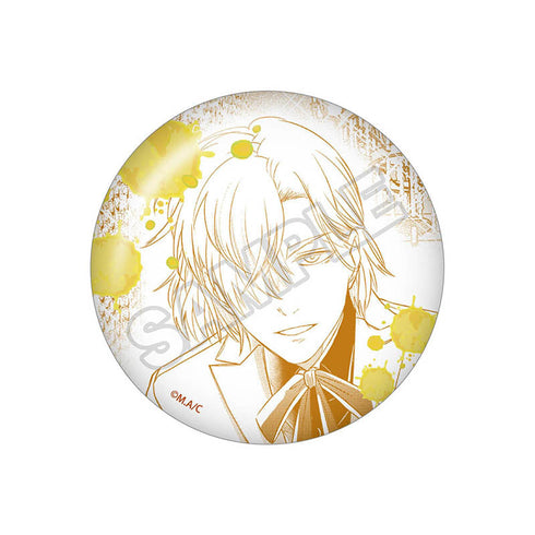 『夜分に吸血失礼します。』缶バッジ【BOX】