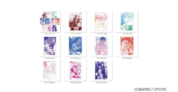 『夜分に吸血失礼します。』ブロマイド【BOX】