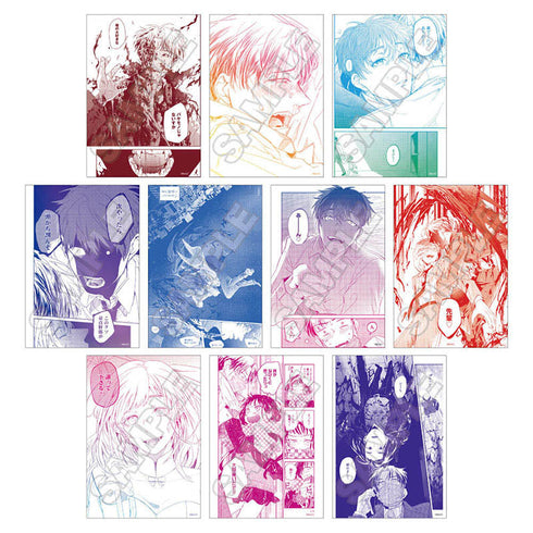 『夜分に吸血失礼します。』ブロマイド【BOX】