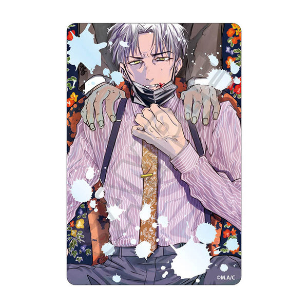 『夜分に吸血失礼します。』キャラPic 小夜稔(Flower)