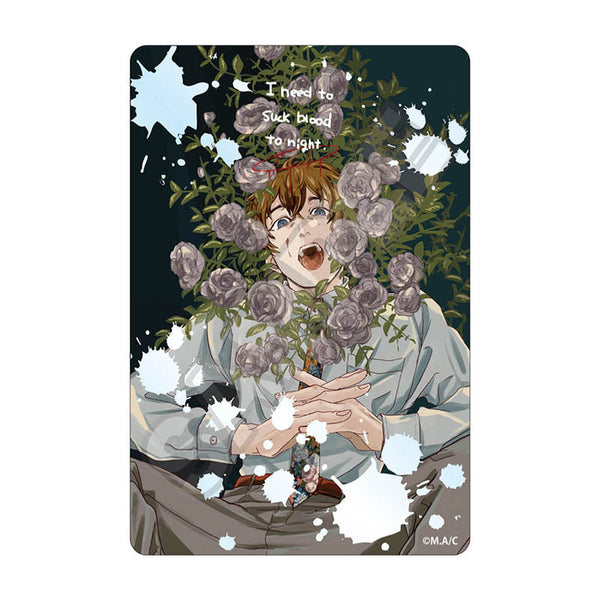 『夜分に吸血失礼します。』キャラPic 山寺拓海(Flower)