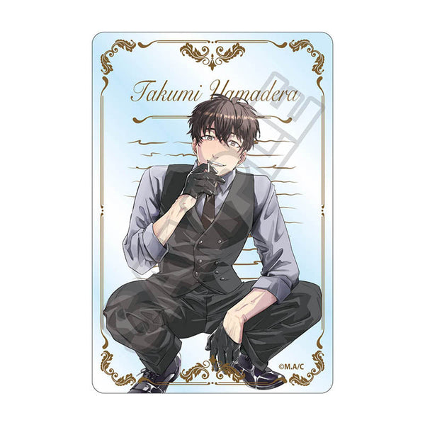 『夜分に吸血失礼します。』キャラPic 山寺拓海