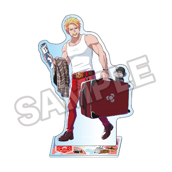 『ドズル社』旅行 アクリルスタンド ドズル【202610再販】