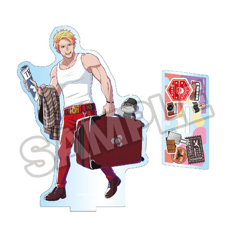 『ドズル社』旅行 アクリルスタンド ドズル【202610再販】