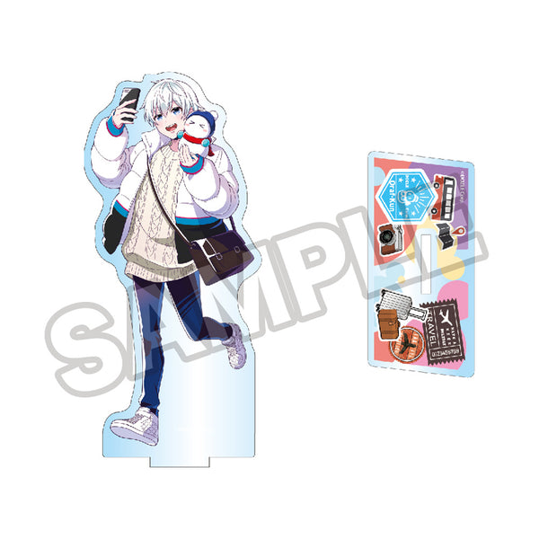 『ドズル社』旅行 アクリルスタンド おらふくん【202610再販】