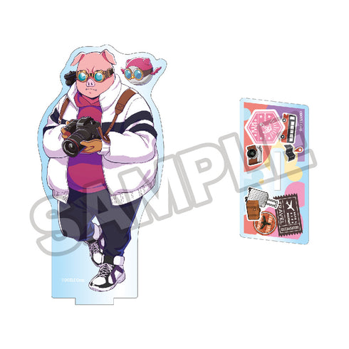 『ドズル社』旅行 アクリルスタンド おおはらMEN【202610再販】