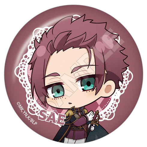 『ブルーロック』ちびっつ! ノーブル style 缶バッジ【BOX】