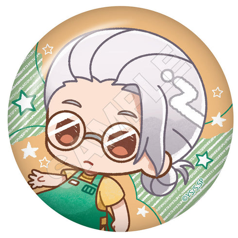 『SAKAMOTO DAYS』クレヨンタッチ 浮遊 缶バッジ ※1BOX=7入【202506再販】