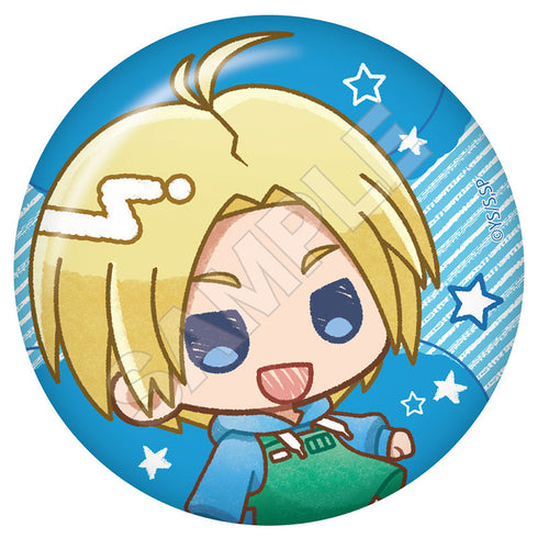 『SAKAMOTO DAYS』クレヨンタッチ 浮遊 缶バッジ ※1BOX=7入【202506再販】