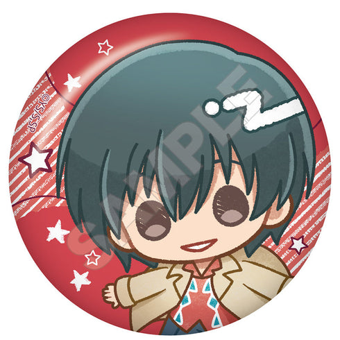 『SAKAMOTO DAYS』クレヨンタッチ 浮遊 缶バッジ ※1BOX=7入【202506再販】