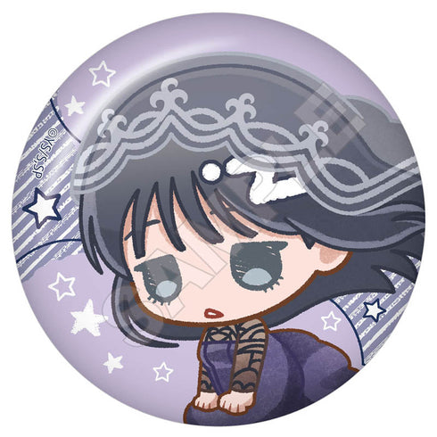 『SAKAMOTO DAYS』クレヨンタッチ 浮遊 缶バッジ ※1BOX=7入【202506再販】