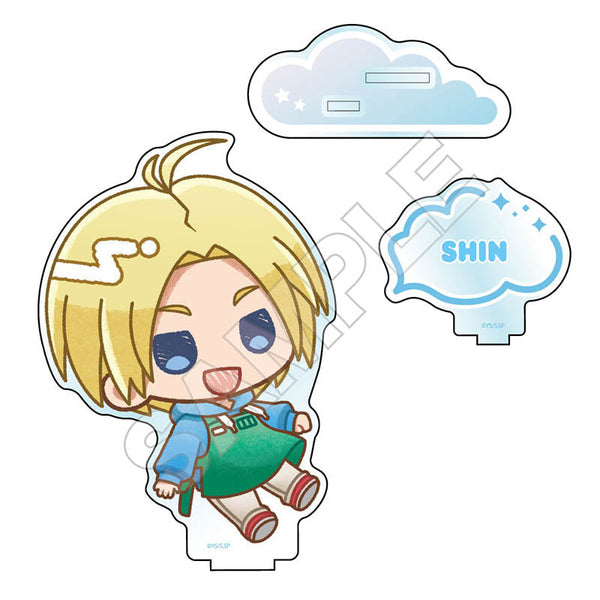 『SAKAMOTO DAYS』クレヨンタッチ 浮遊 アクリルスタンド 朝倉シン【202506再販】