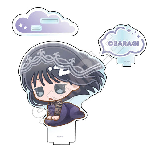 『SAKAMOTO DAYS』クレヨンタッチ 浮遊 アクリルスタンド 大佛【202506再販】