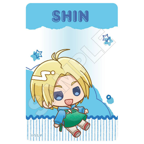 『SAKAMOTO DAYS』クレヨンタッチ 浮遊 キャラPic ※1BOX=7入