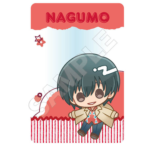 『SAKAMOTO DAYS』クレヨンタッチ 浮遊 キャラPic ※1BOX=7入