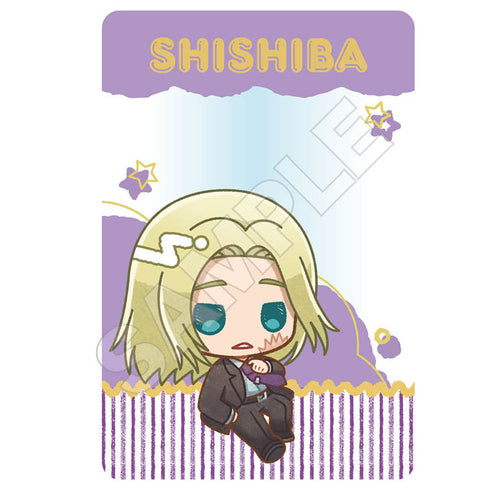 『SAKAMOTO DAYS』クレヨンタッチ 浮遊 キャラPic ※1BOX=7入