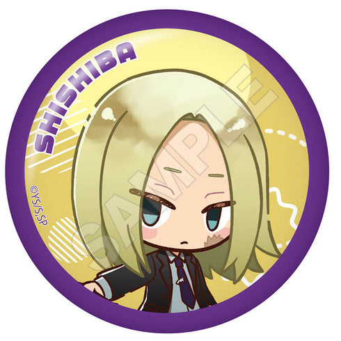 『SAKAMOTO DAYS』くるんどーる 戦闘 缶バッジ ※1BOX=7入【202506再販】