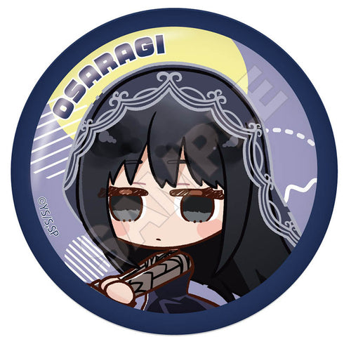 『SAKAMOTO DAYS』くるんどーる 戦闘 缶バッジ ※1BOX=7入【202506再販】