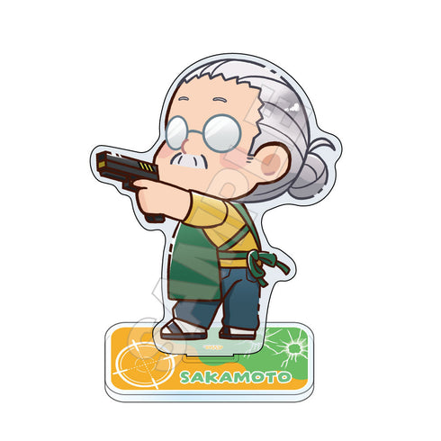 『SAKAMOTO DAYS』くるんどーる 戦闘 アクリルスタンド 坂本太郎A