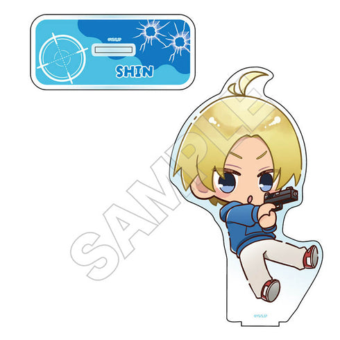 『SAKAMOTO DAYS』くるんどーる 戦闘 アクリルスタンド 朝倉シン