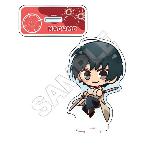 『SAKAMOTO DAYS』くるんどーる 戦闘 アクリルスタンド 南雲【202506再販】